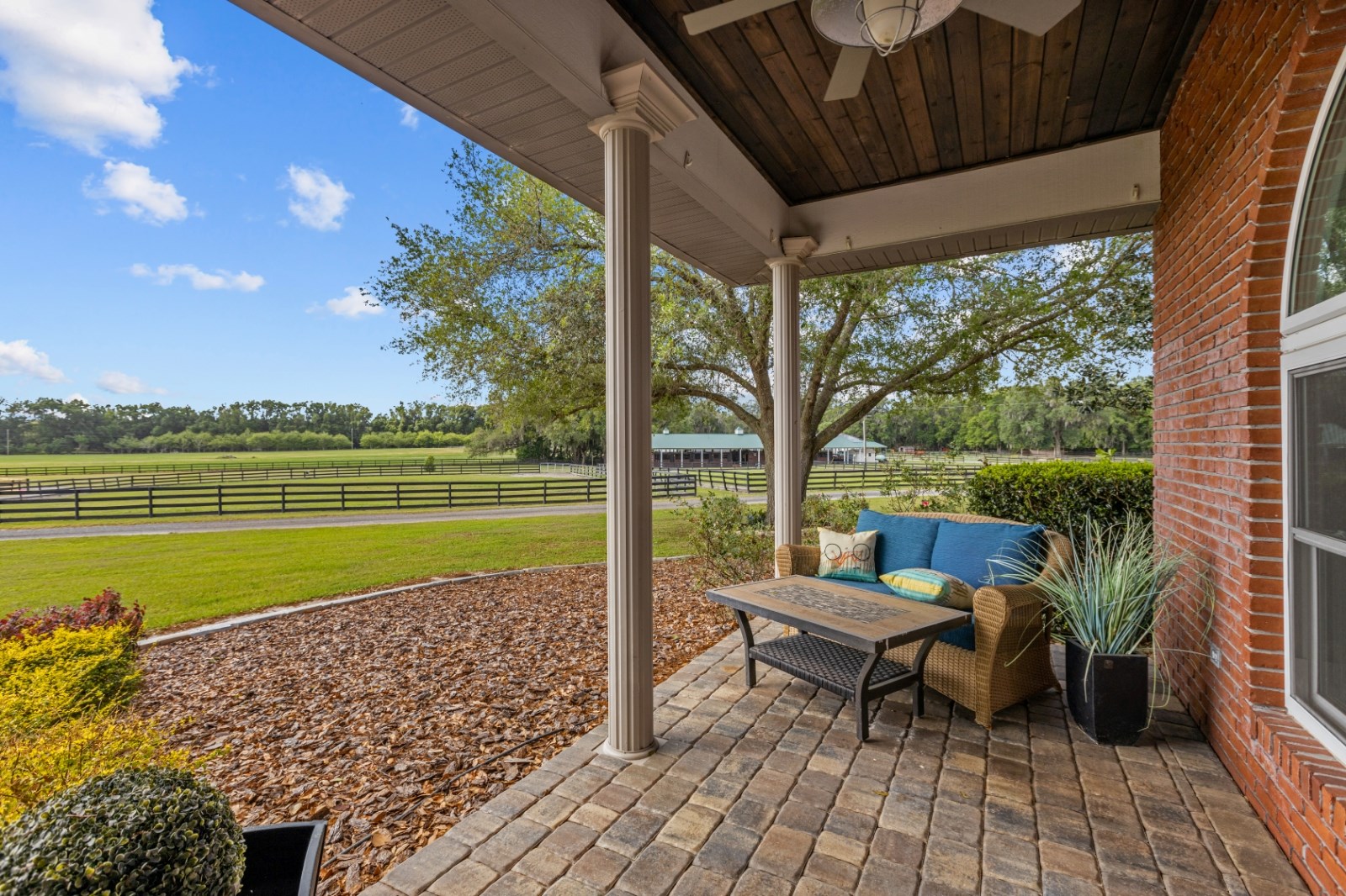 Horse Farm For Sale High Springs Florida!