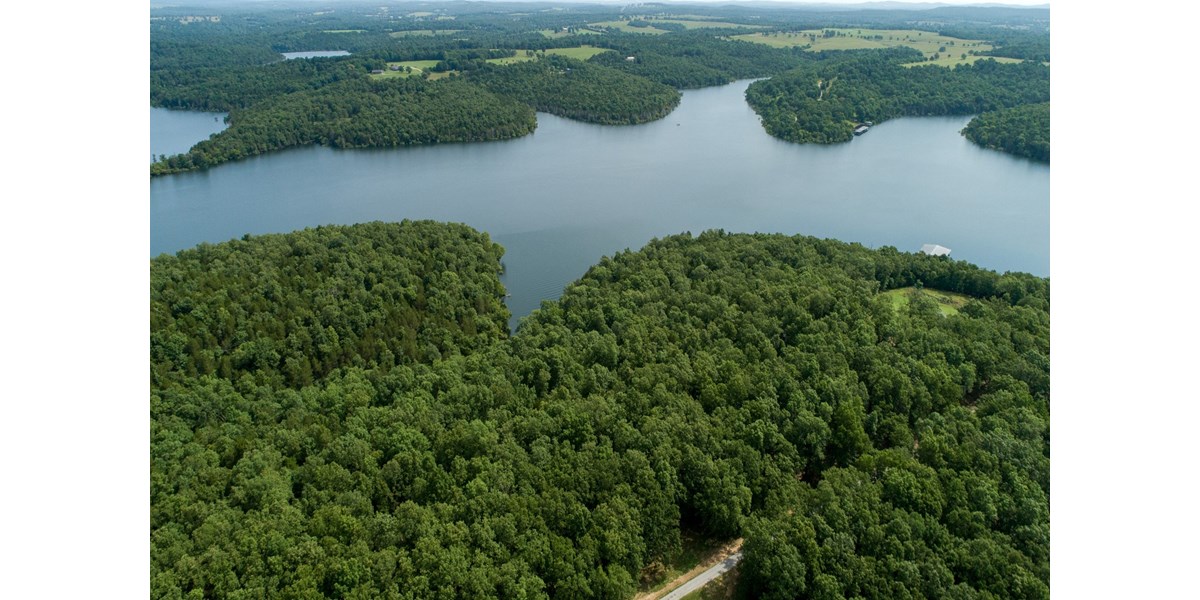 Lakeview Lots in Gated Community on Bull Shoals Lake