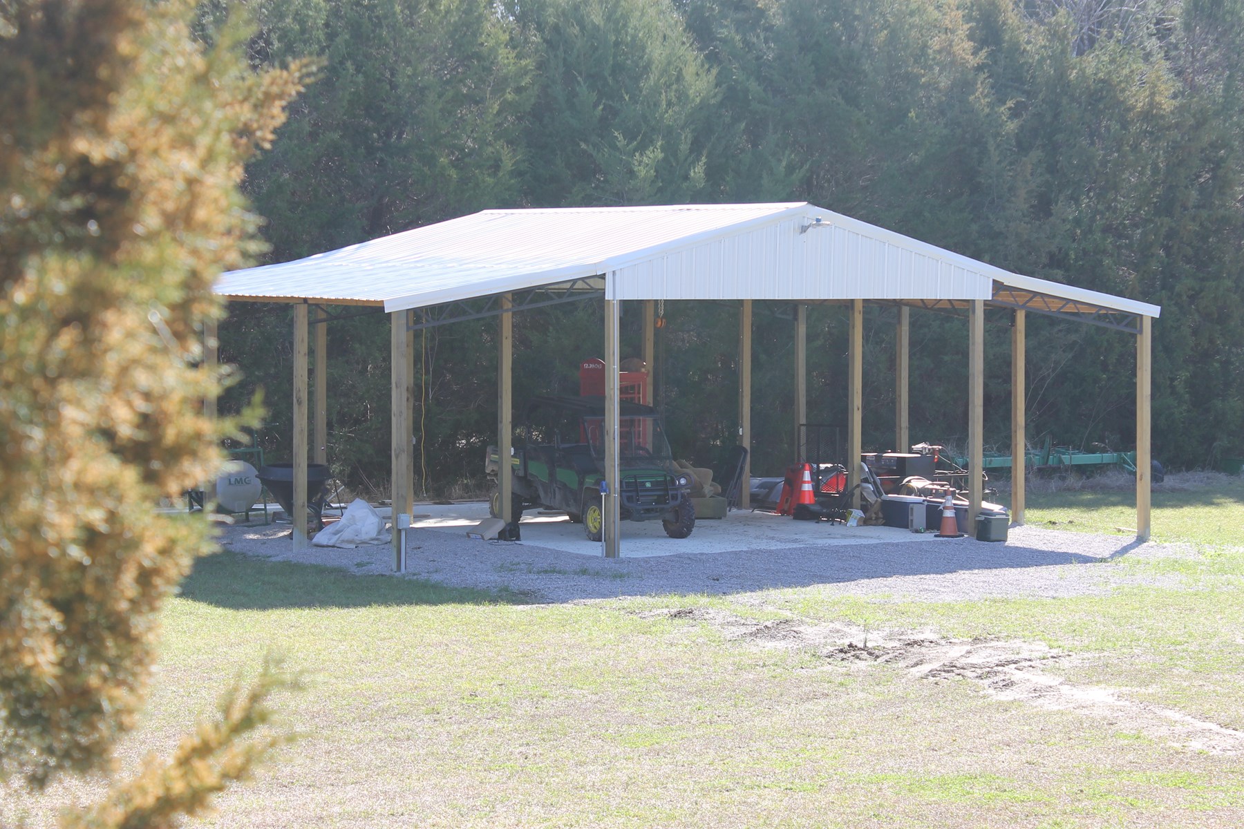 Cabin w/Hunting & Fishing Opportunity for Sale in Faunsdale!