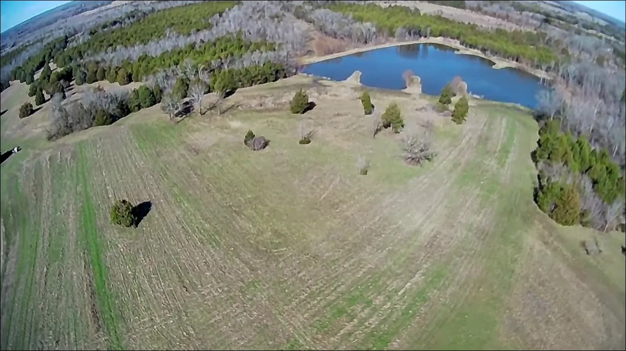 Cabin w/Hunting & Fishing Opportunity for Sale in Faunsdale!