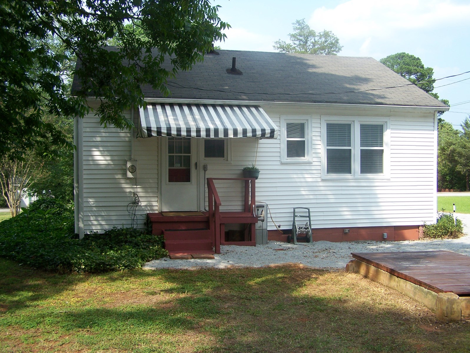 1914 HISTORIC "CAMP JACKSON" BARRACKS IN WINNSBORO, SC