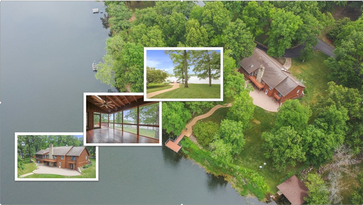 Lakefront Custom Home on Arrowhead Lake, West Plains, MO