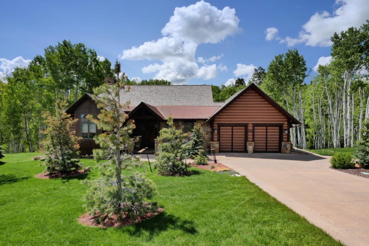 Mountain Home For Sale, Montrose, Colorado