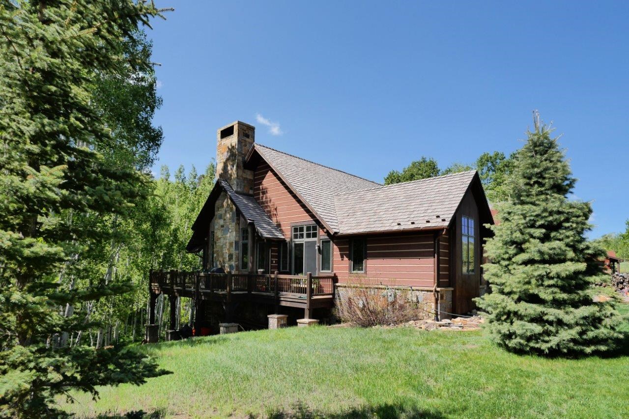 Mountain Home For Sale, Montrose, Colorado