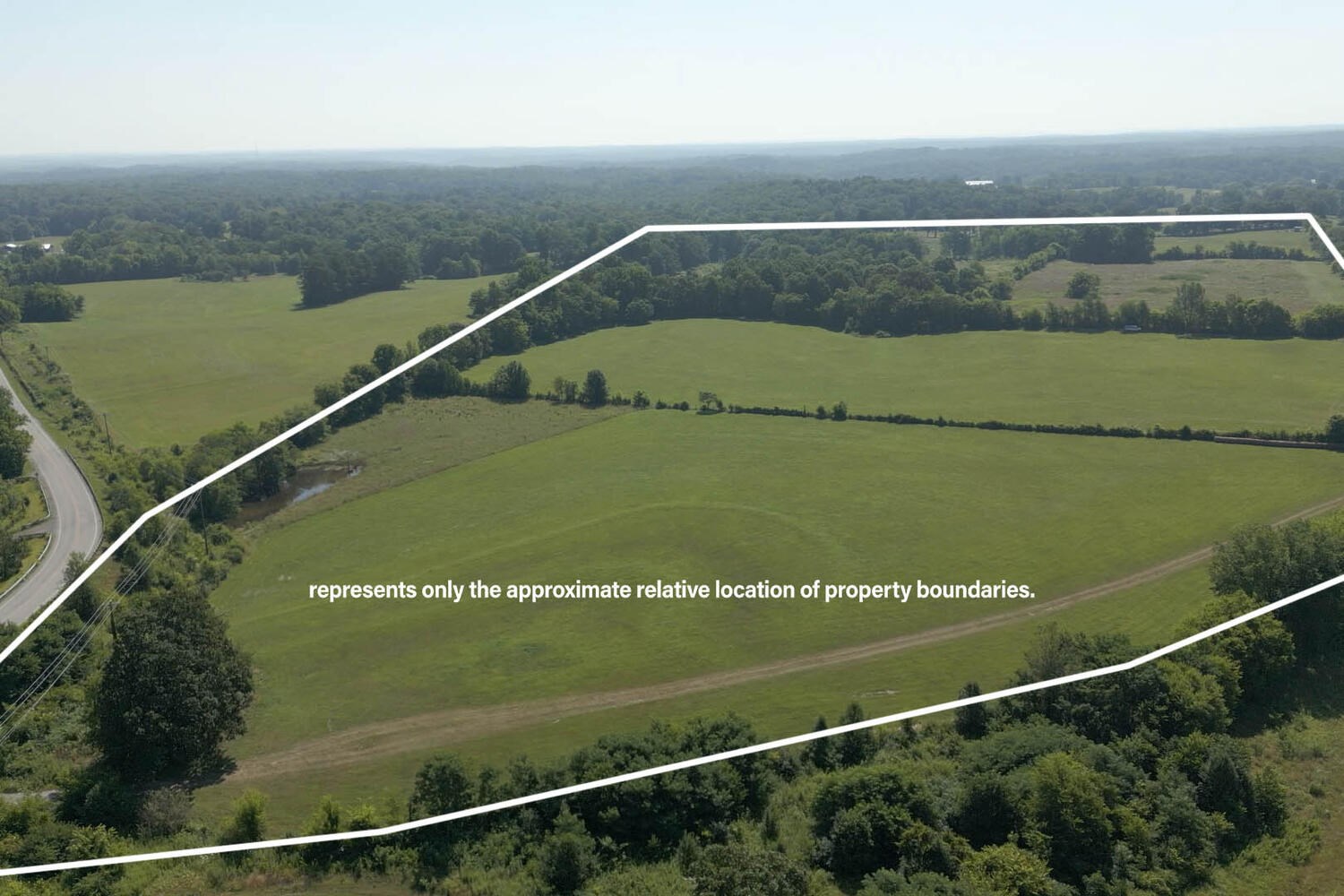 50+ Acres of Prime Land Near Nashville and Franklin!