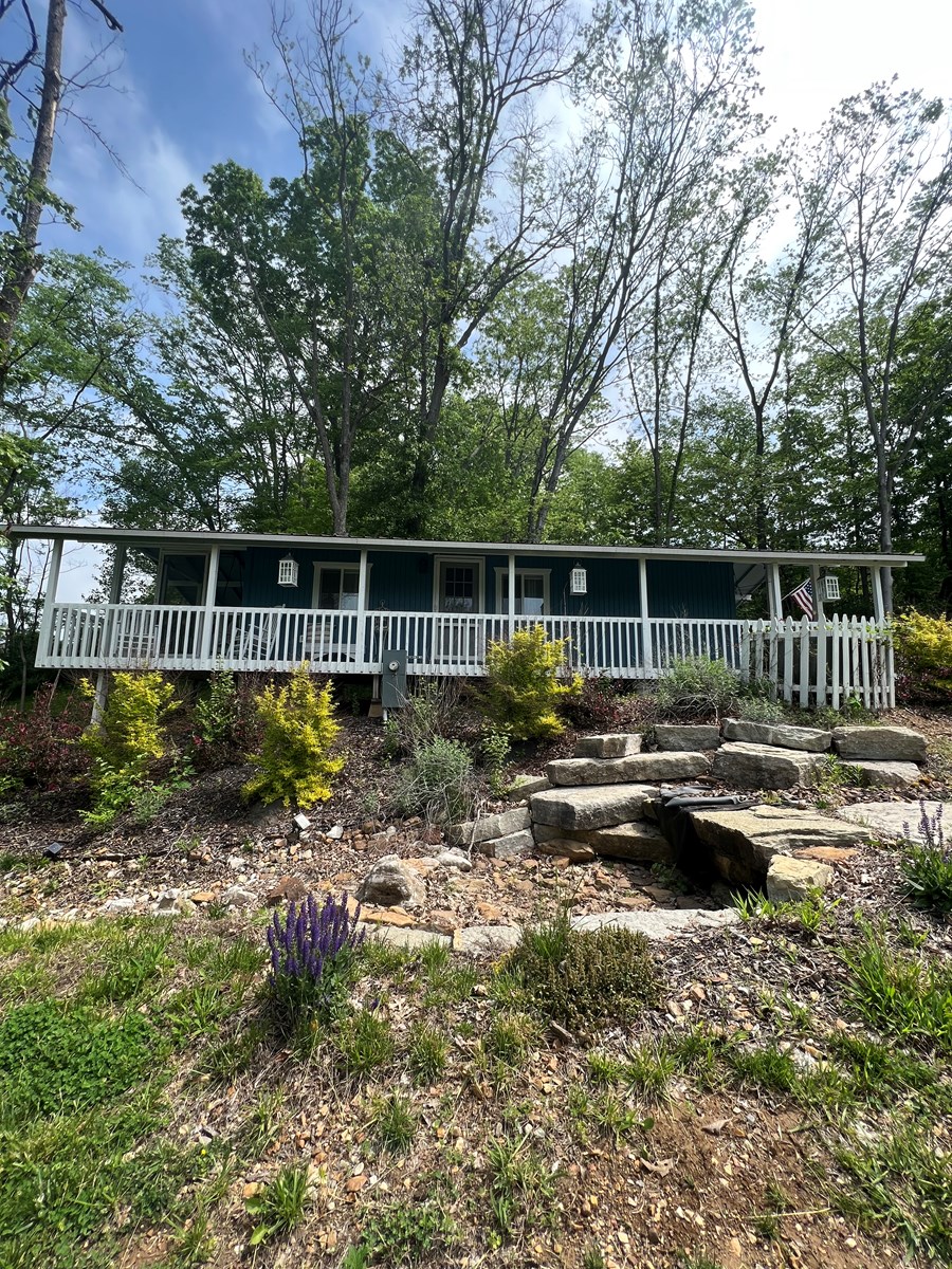 HOME ON 5 ACRES POTENTIAL