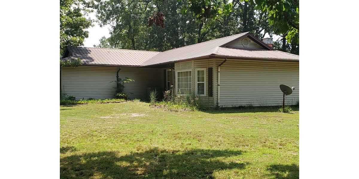 HOME FOR SALE IN EDGAR SPRINGS, MISSOURI