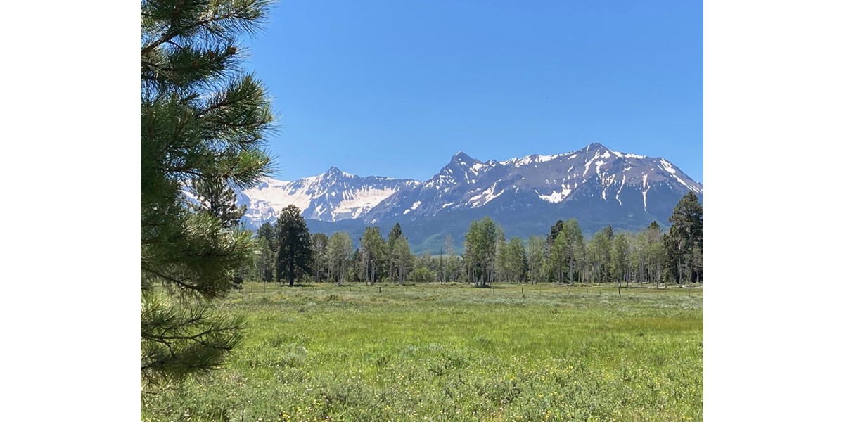 Mountain Property For Sale, Ridgway, Colorado