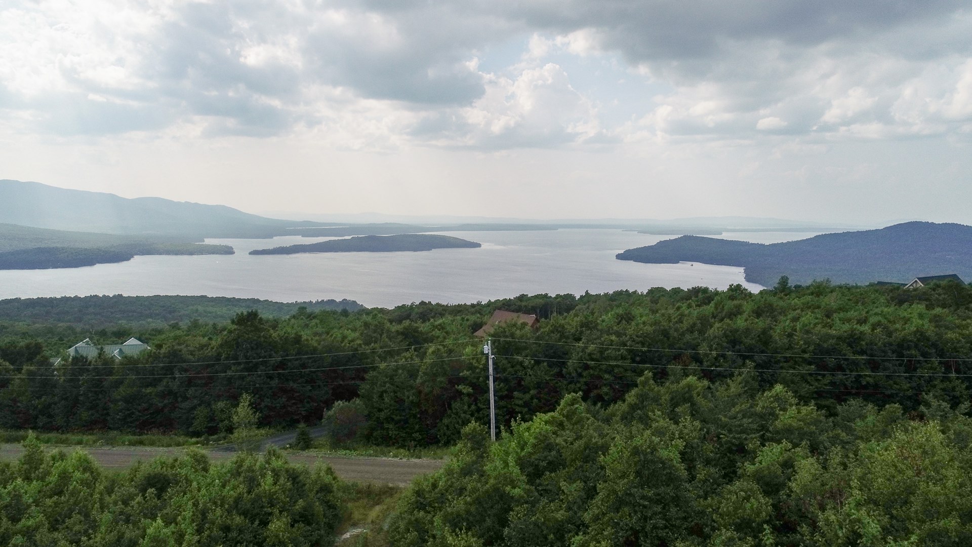 Exclusive Moosehead Lake Region Land for Sale
