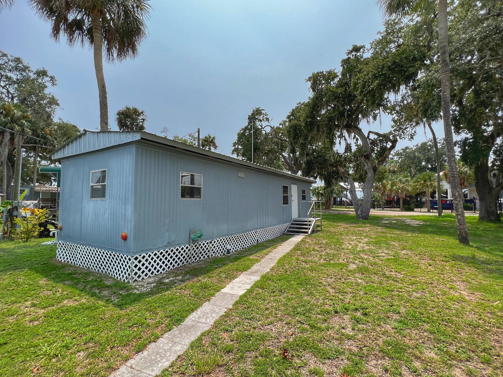 Suwannee Florida Waterfront Home For Sale