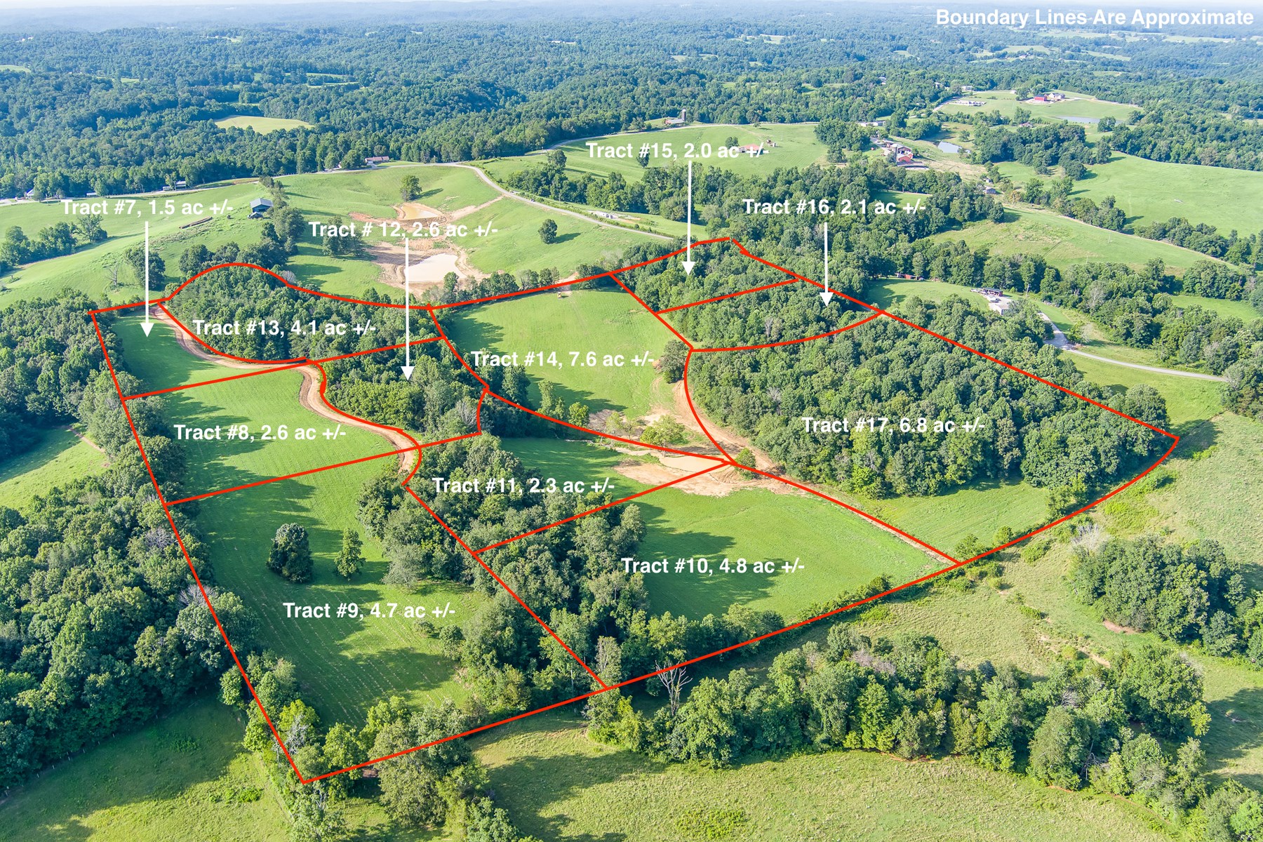 Prime Building Lot Near Dale Hollow Lake In Kentucky