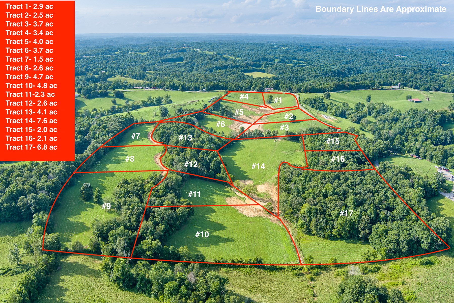 Prime Building Lot Near Dale Hollow Lake In Kentucky