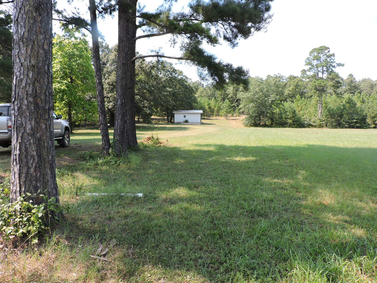 HOME with Land FOR SALE in Ouachita Mountains!