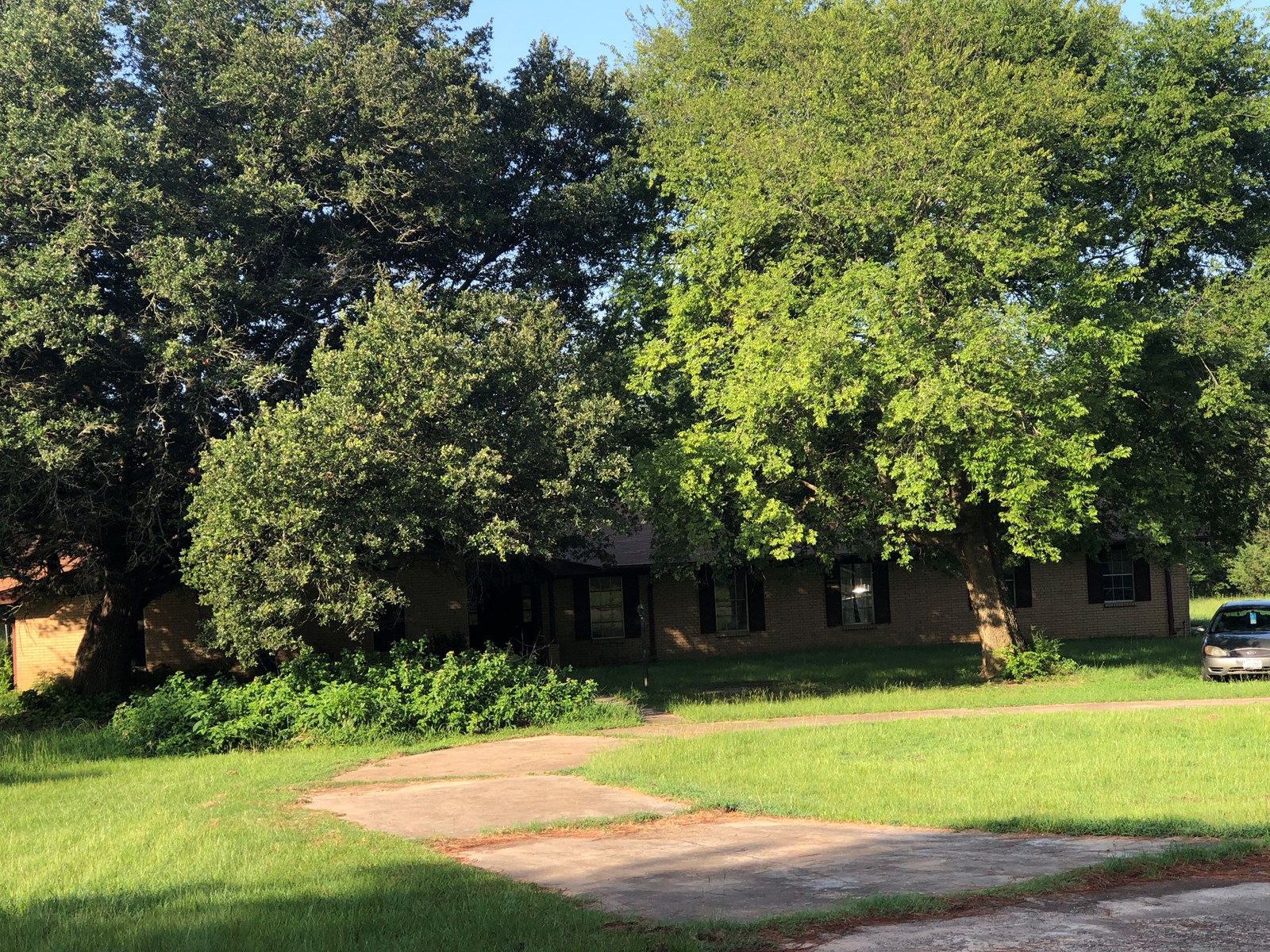EAST TEXAS RANCH PROPERTY FOR SALE