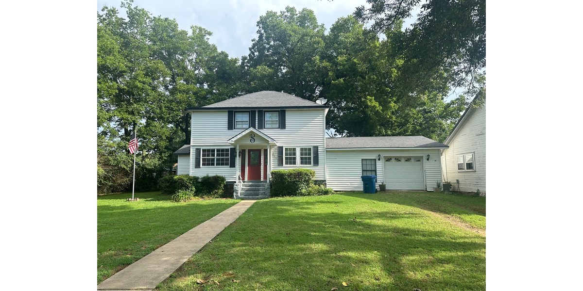 Home For Sale Wilburton, Oklahoma