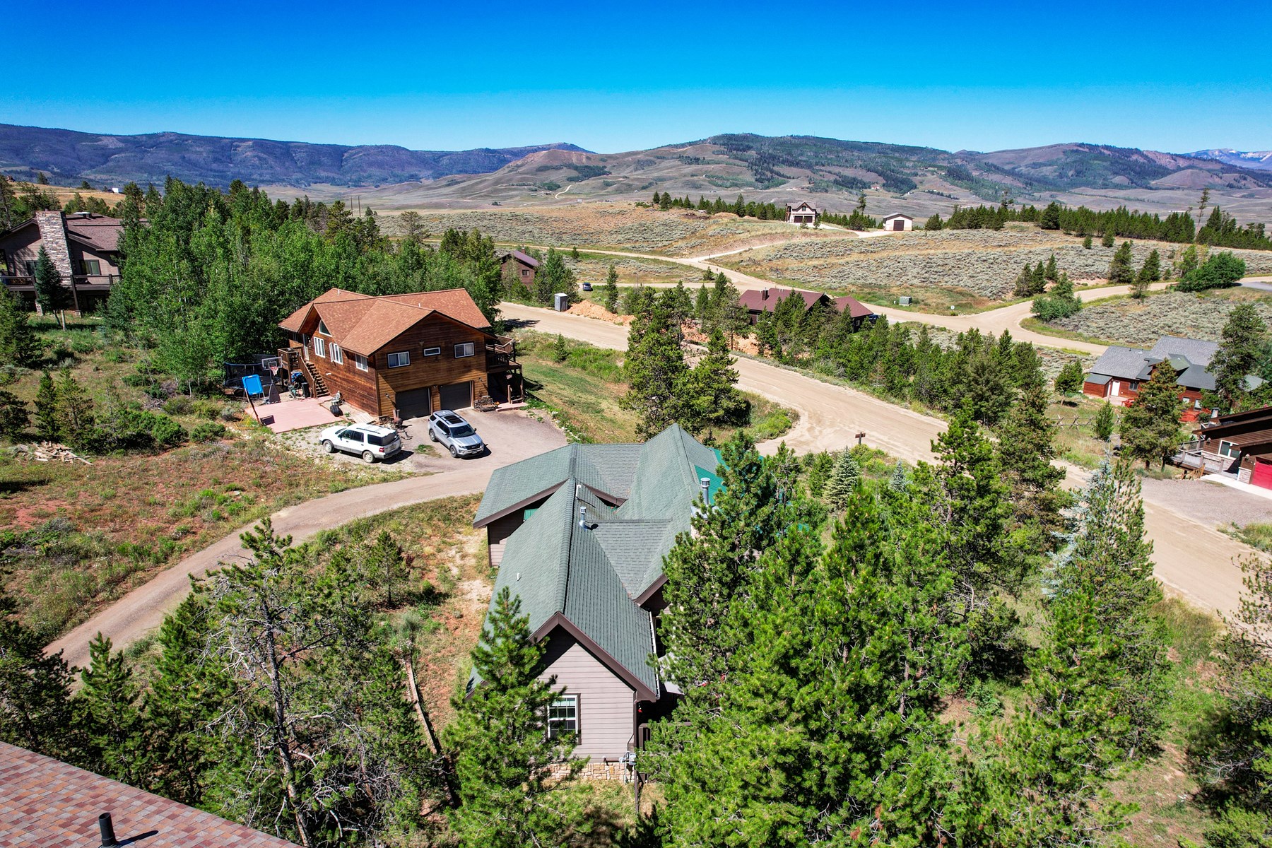 Mountain Retreat in Granby, Colorado Near Skiing!