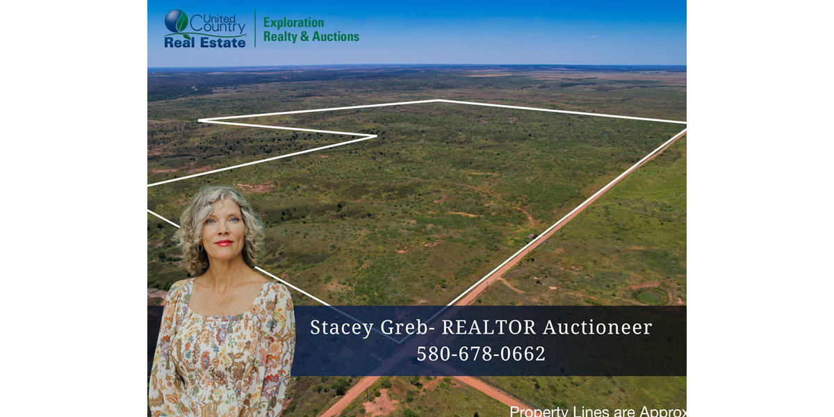 MULTI PURPOSE LAND FOR SALE IN GREER COUNTY, OKLAHOMA