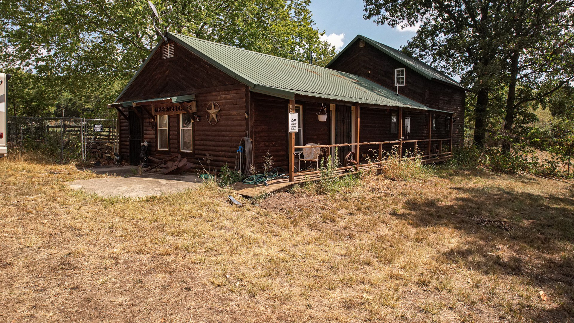 Home for Sale Osceola MO