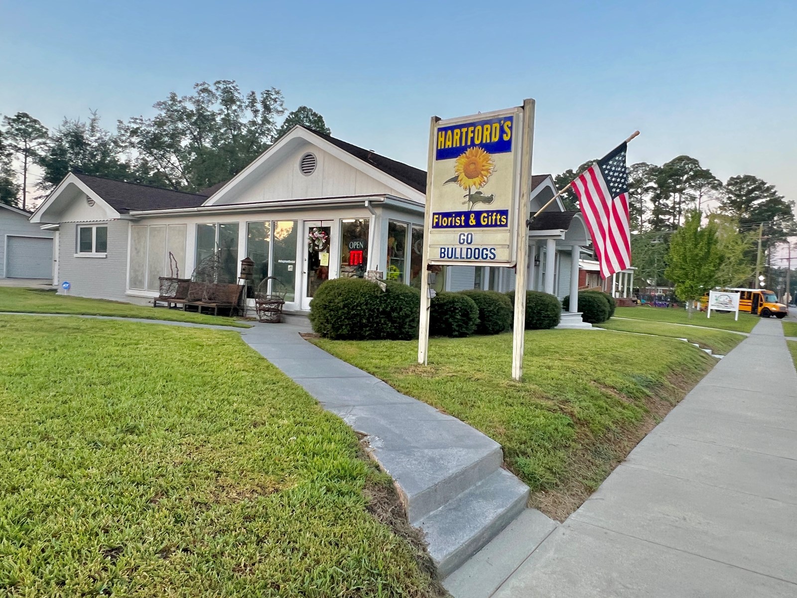 Commercial Property For Sale Hartford Geneva County Alabama