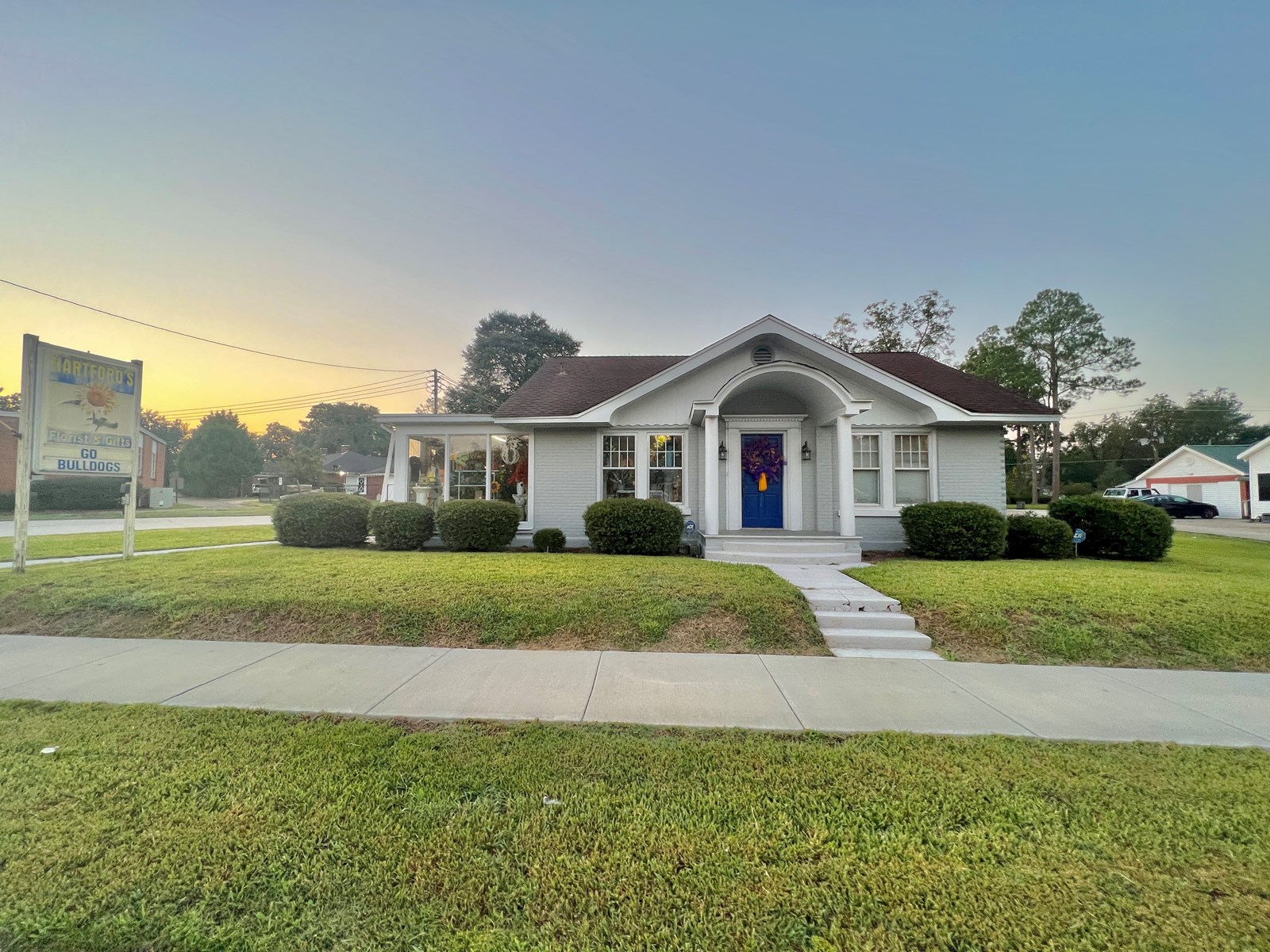 Commercial Property For Sale Hartford Geneva County Alabama