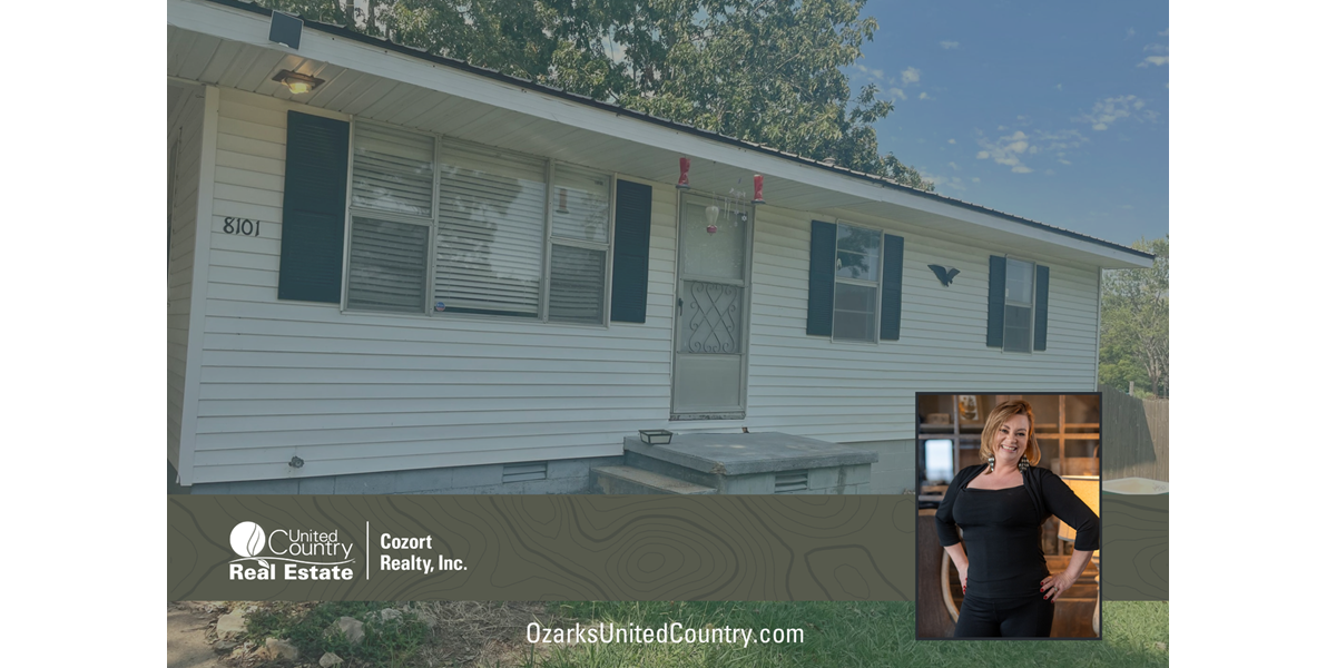 Multiple Homes on 1.33+/ Acres in Wappapello Missouri