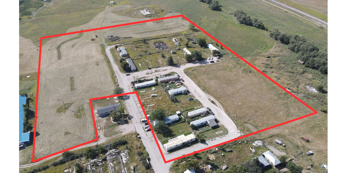 Nebraska Mobile Home Park for Sale