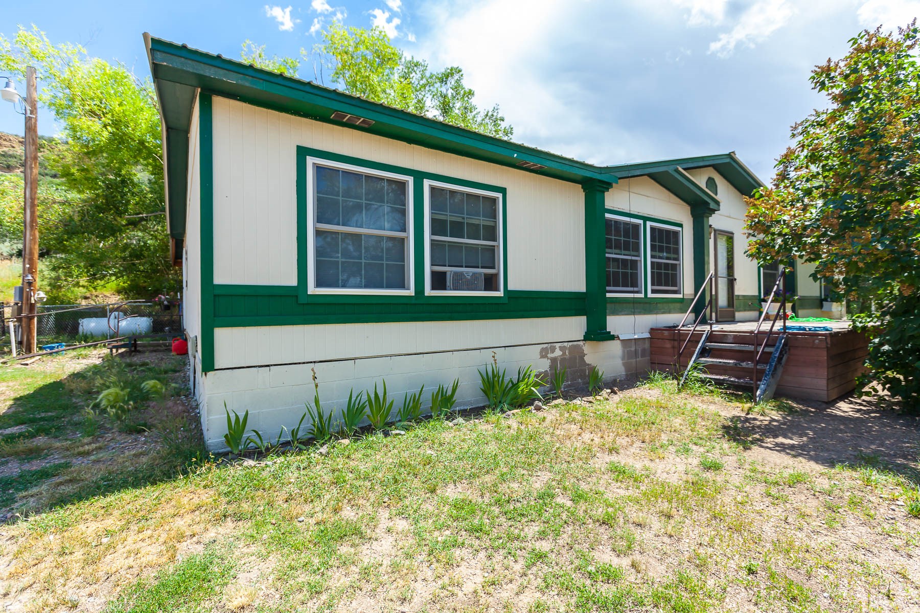 Country Living on 80 Acres in Northwestern Colorado
