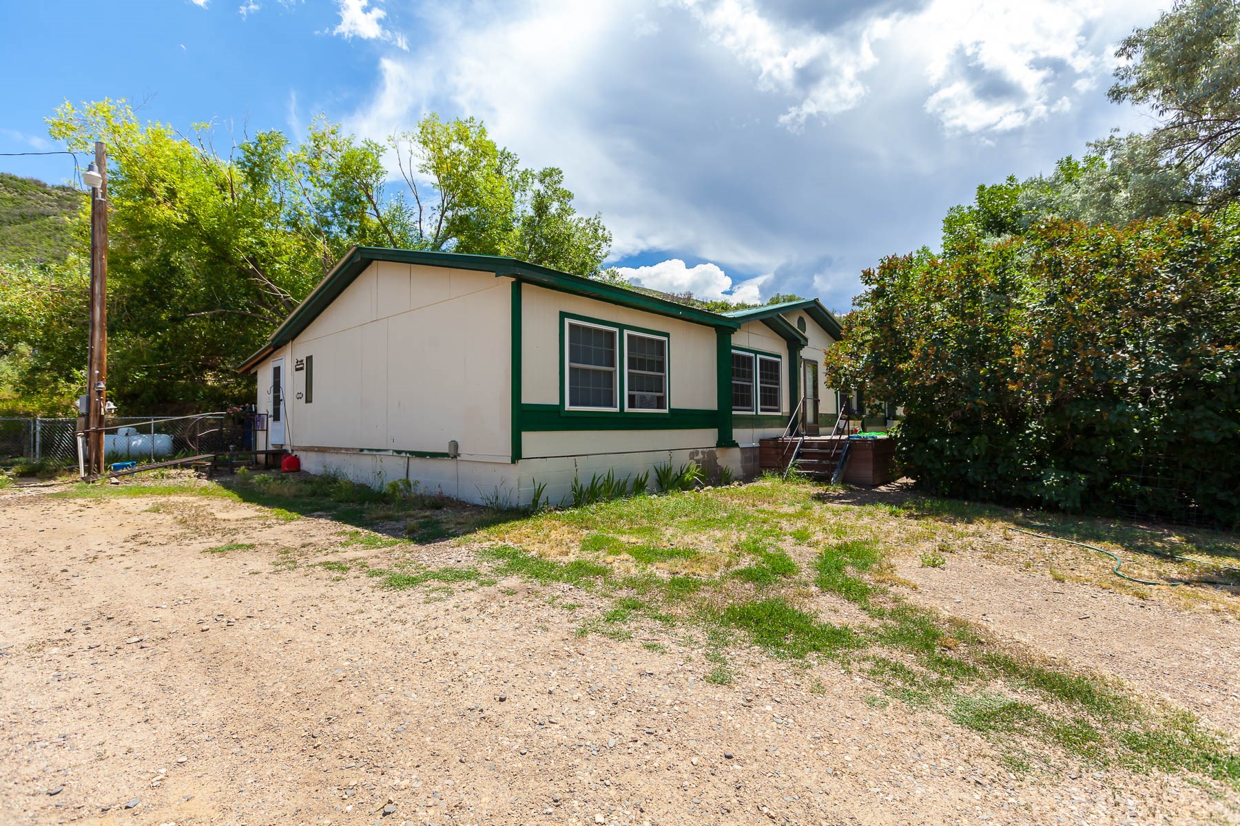 Country Living on 80 Acres in Northwestern Colorado