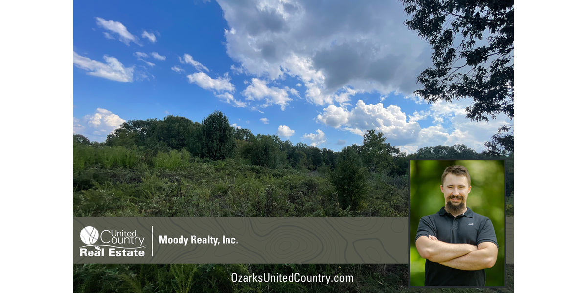 Lot For Sale In The Ozarks