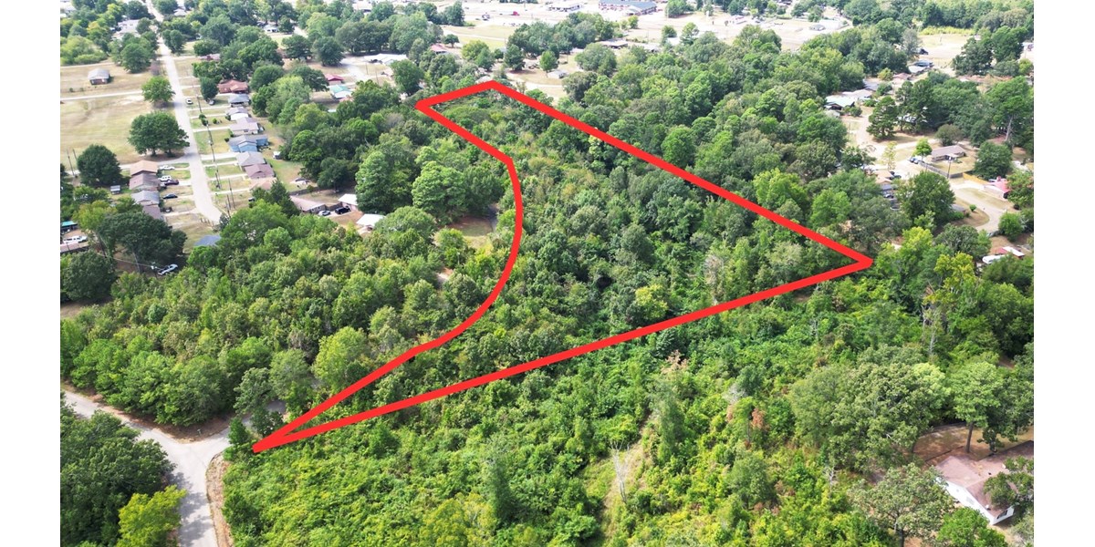 3.0 ACRE LAND FOR SALE IN EAST TEXAS