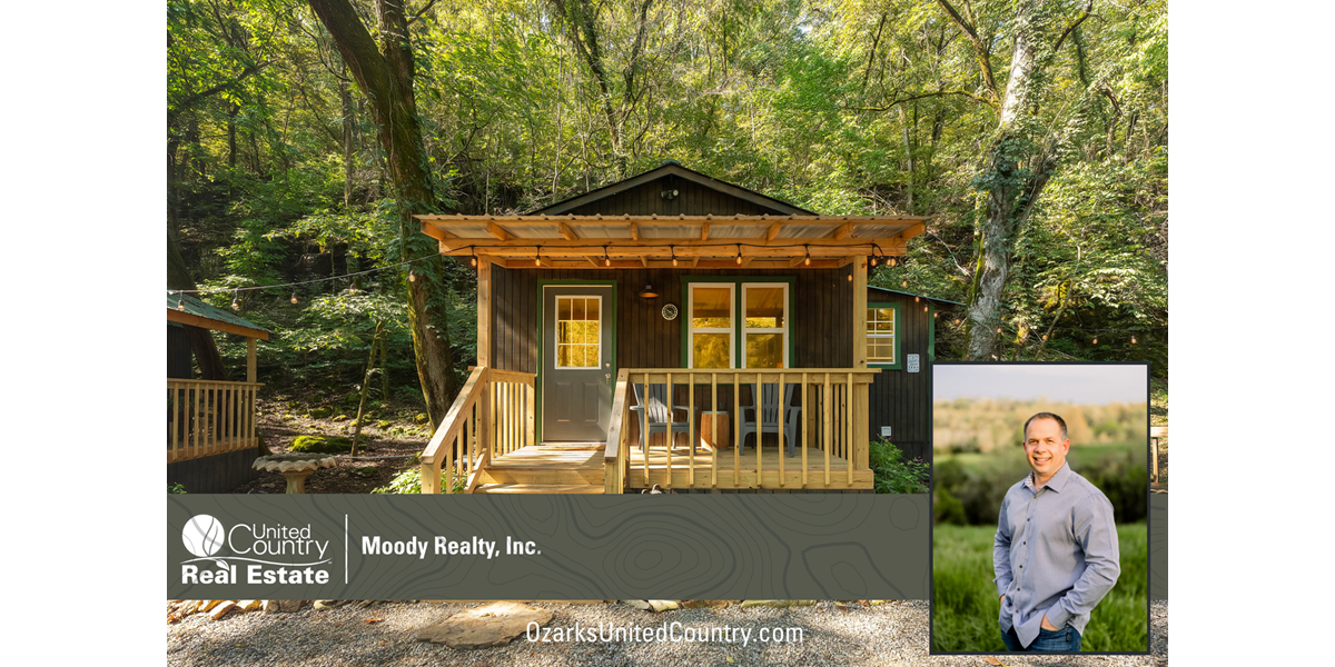 RECREATIONAL PROPERTY FOR SALE IN NORTH CENTRAL ARKANSAS