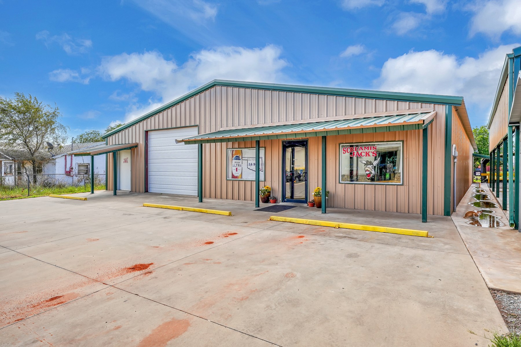 Commercial Property For Sale In Sayre, OK