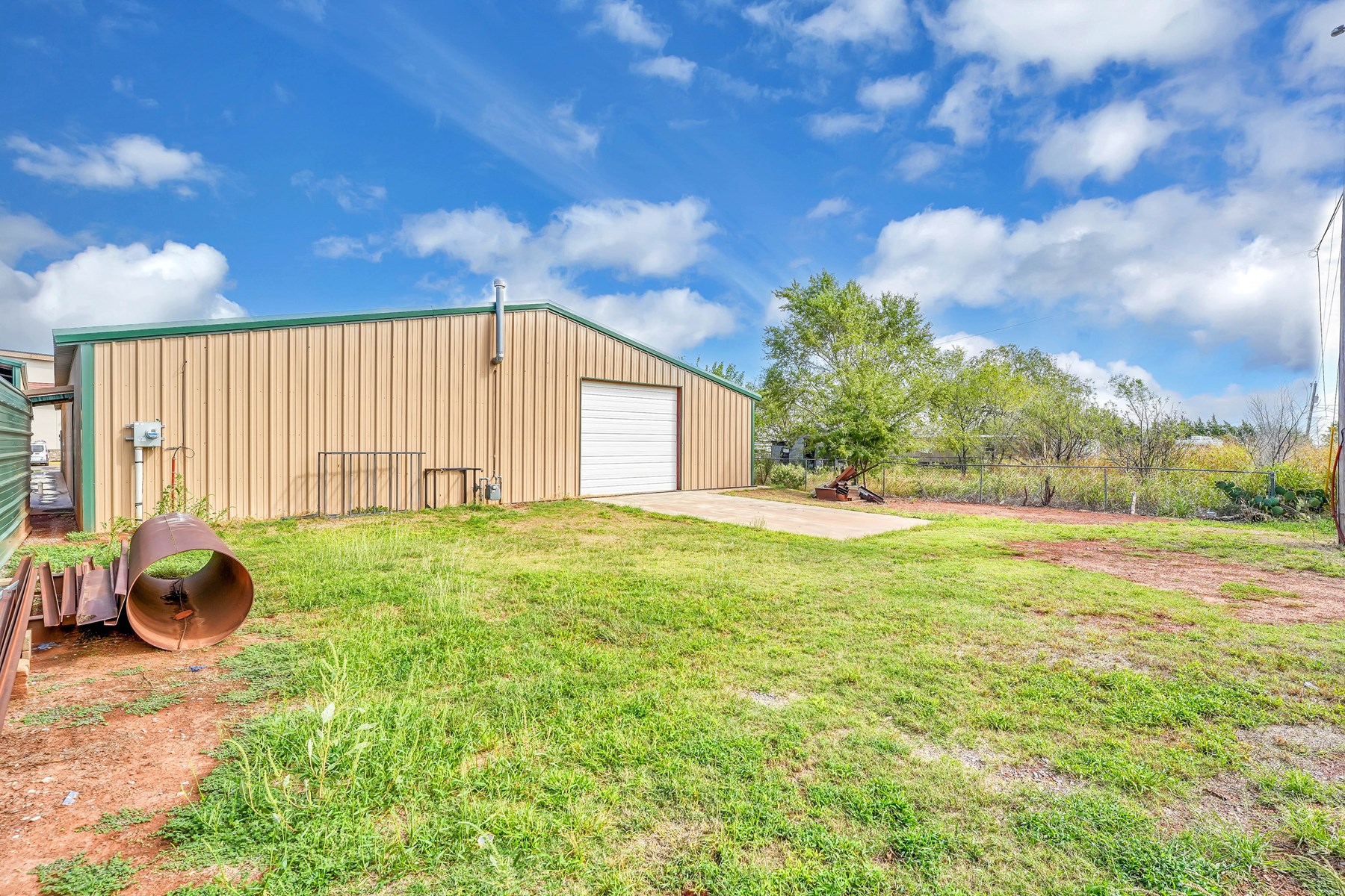 Commercial Property For Sale In Sayre, OK