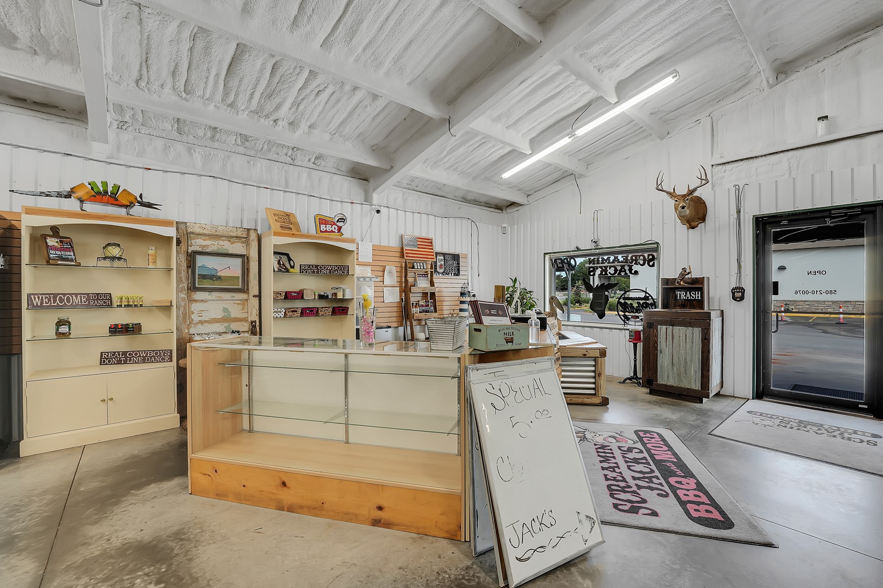 Commercial Property For Sale In Sayre, OK