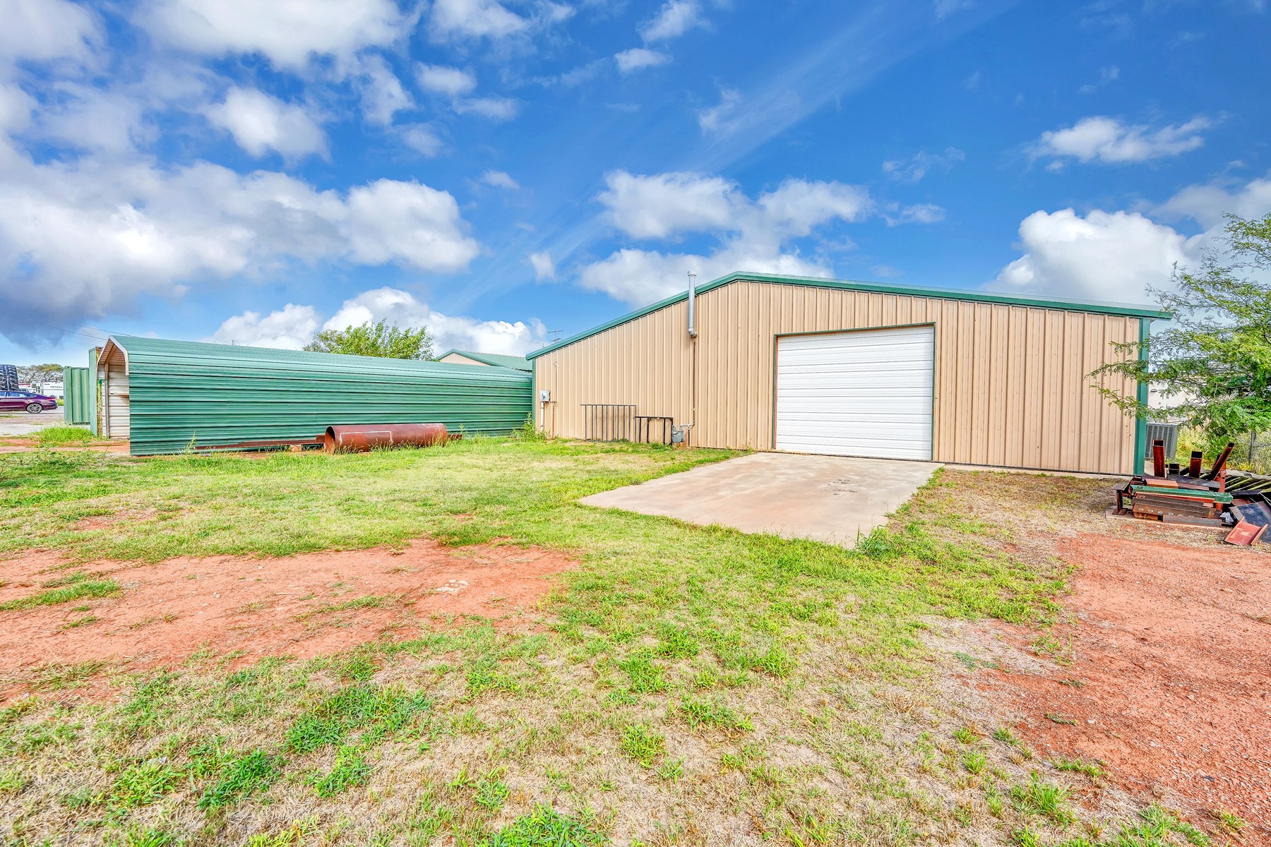 Commercial Property For Sale In Sayre, OK