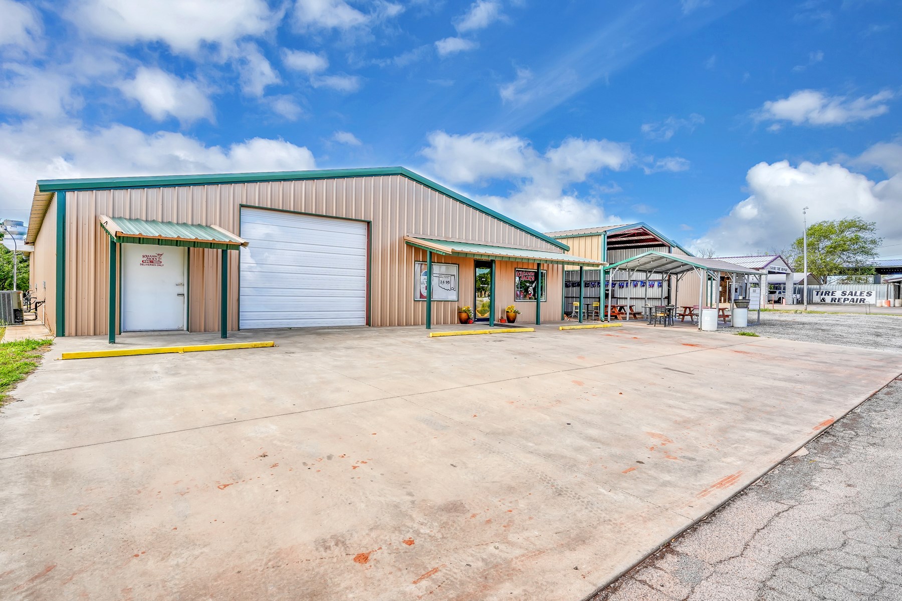 Commercial Property For Sale In Sayre, OK