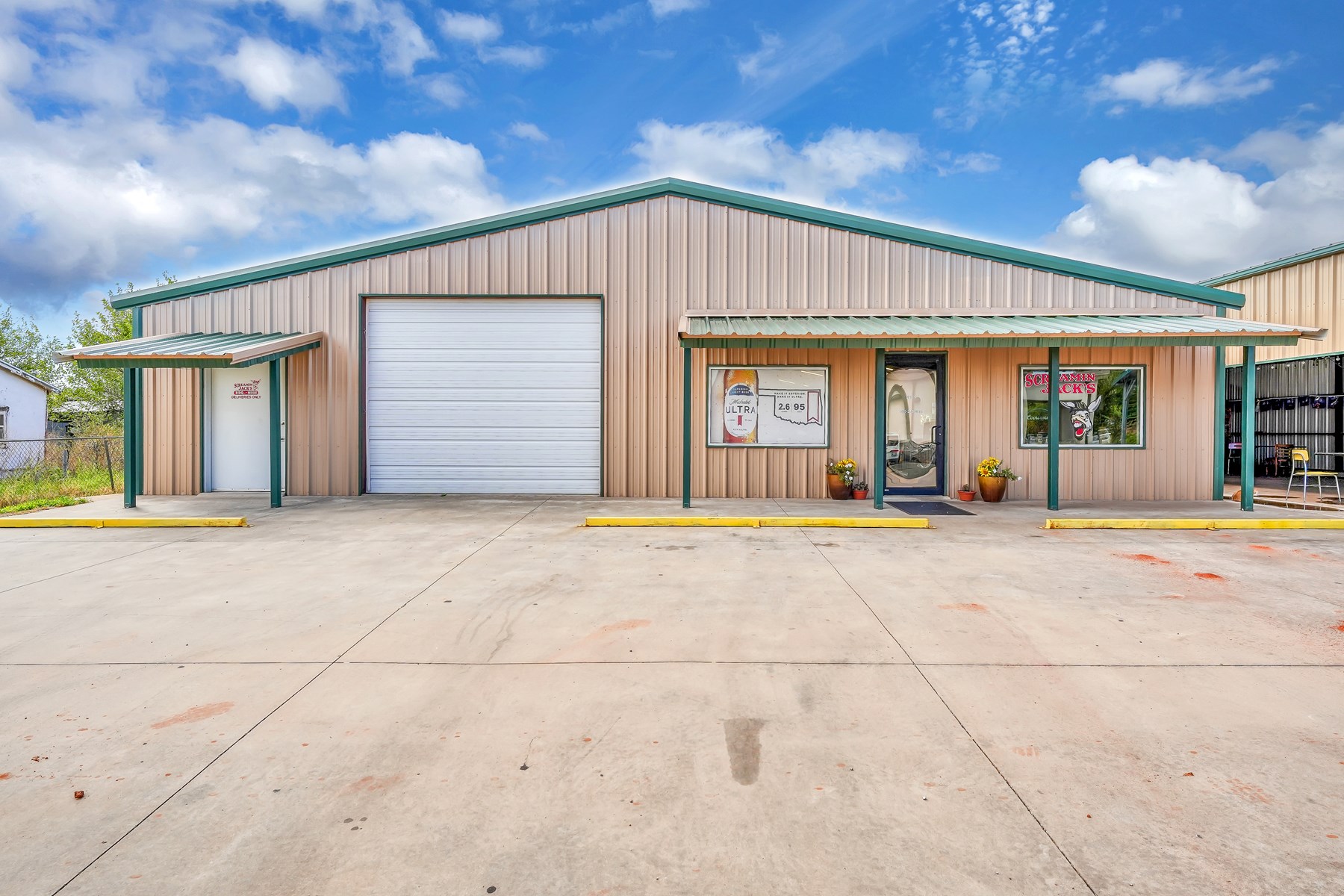 Commercial Property For Sale In Sayre, OK
