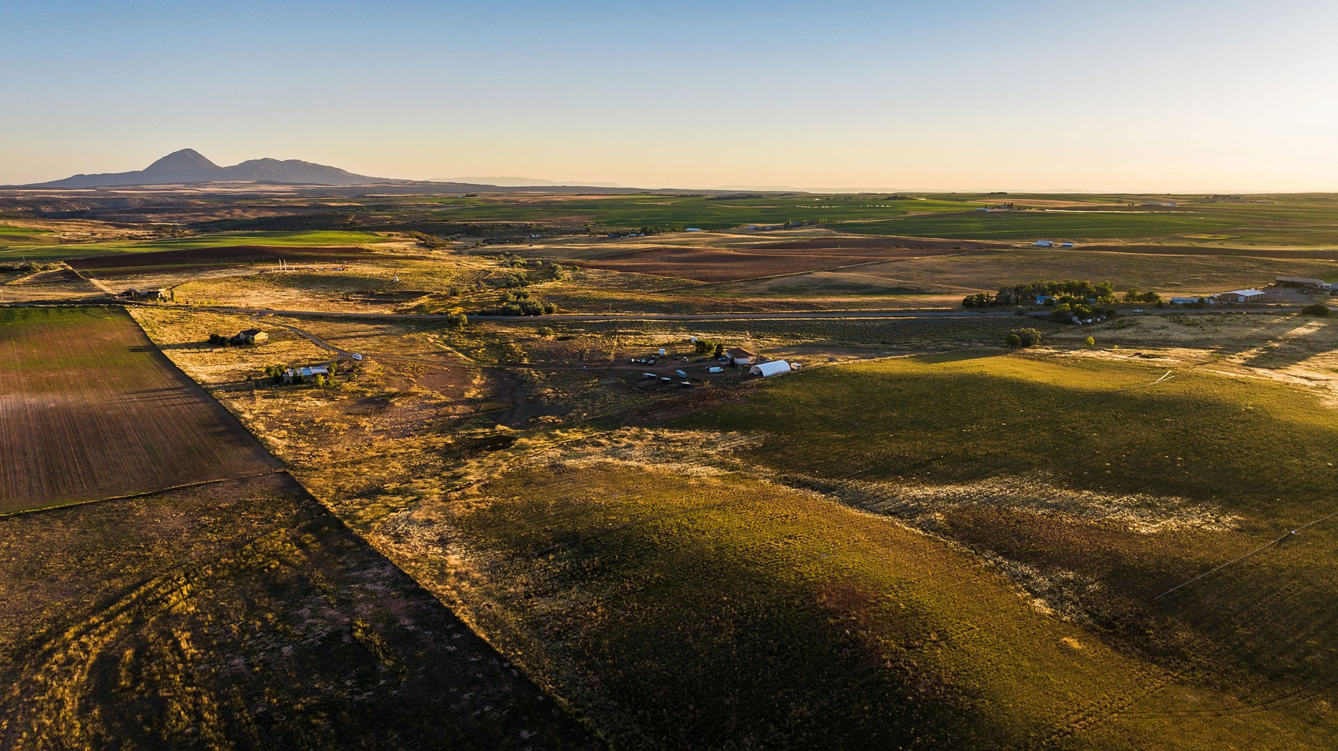 Home on Acreage For Sale in Yellow Jacket, CO!