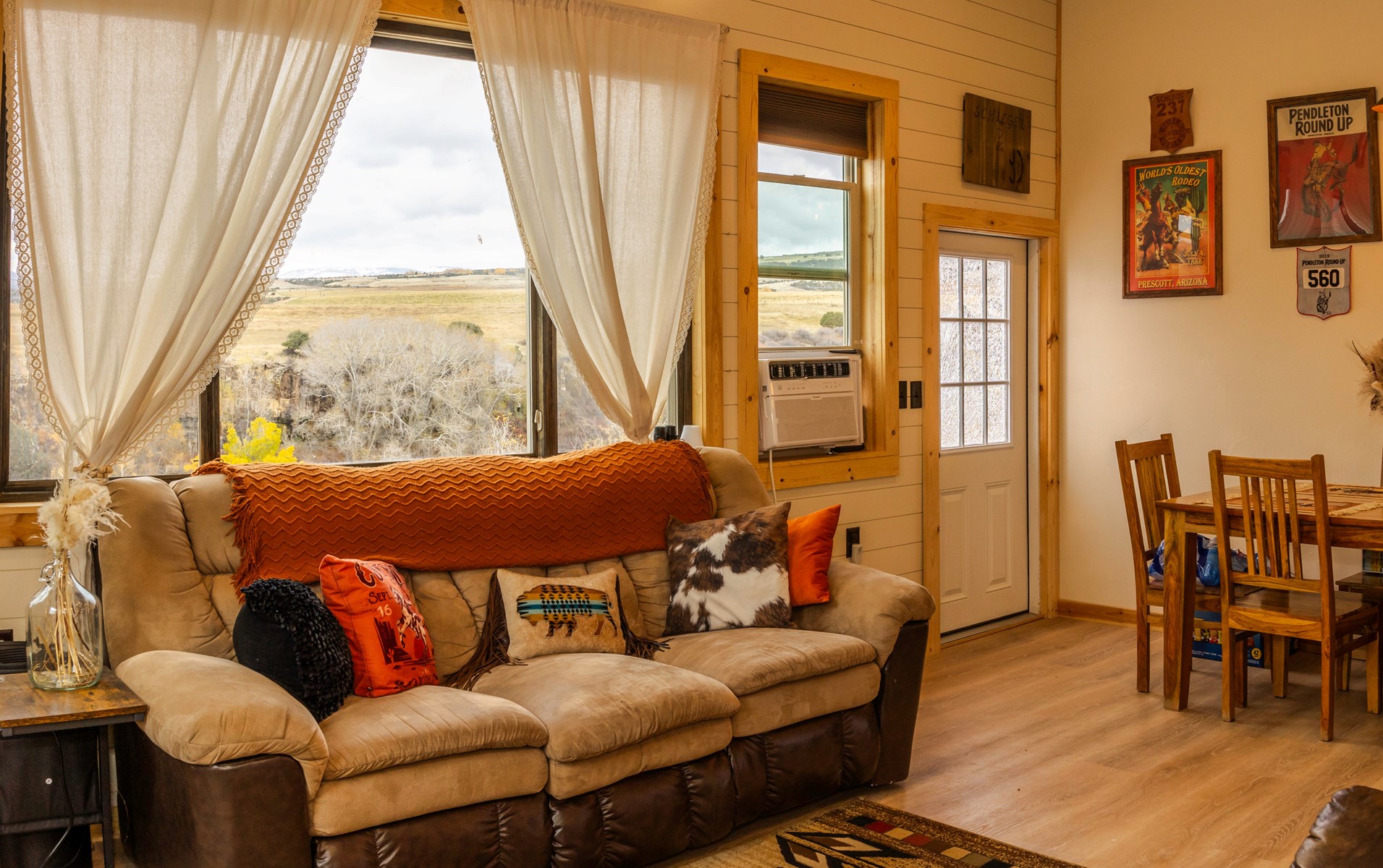 COLORADO EQUINE PROPERTY FOR SALE WITH TWO BEAUTIFUL HOMES