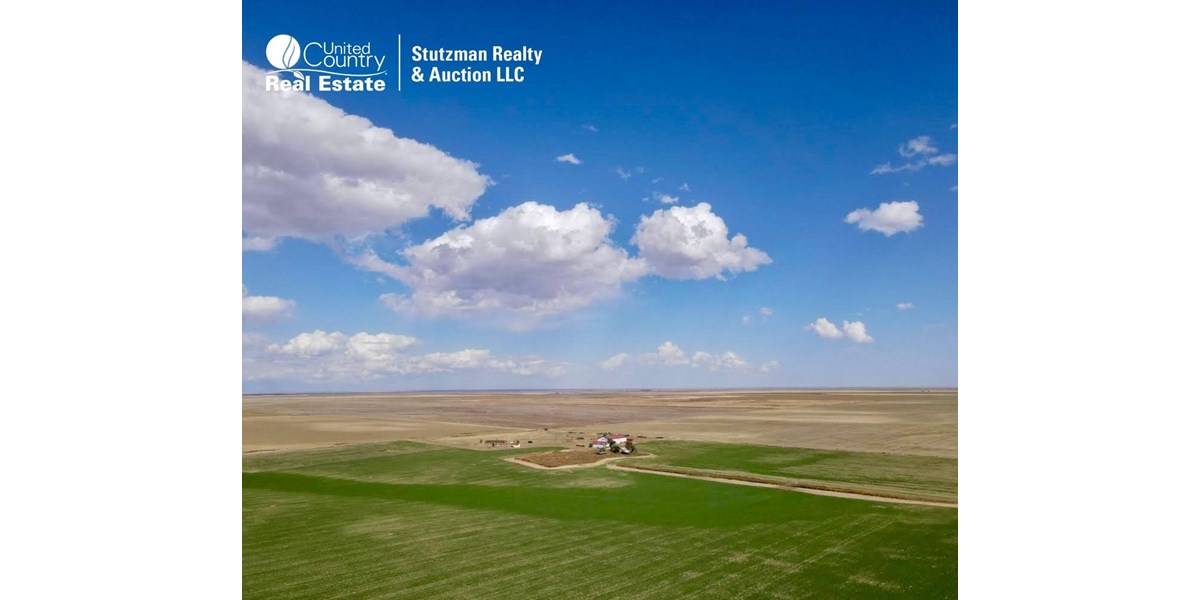160 Acre Farm Property For Sale in Prowers County, Colorado