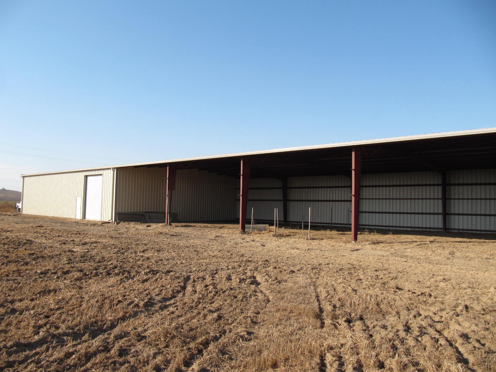 Northern California Level Farm Land for Sale