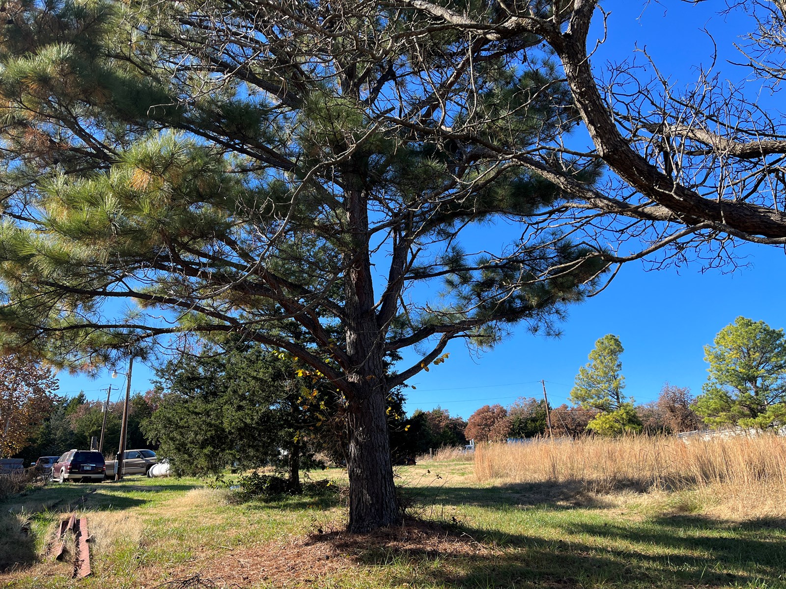 Country Home for Sale Lincoln County Ok