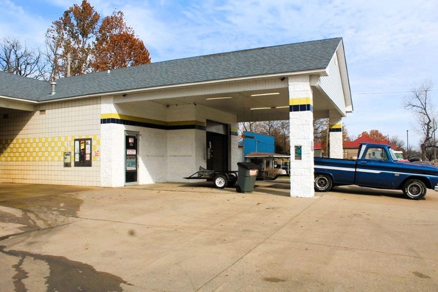 Splash Carwash In Marshall Arkansas For Sale