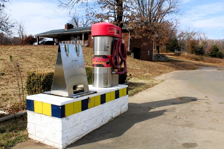 Splash Carwash In Marshall Arkansas For Sale