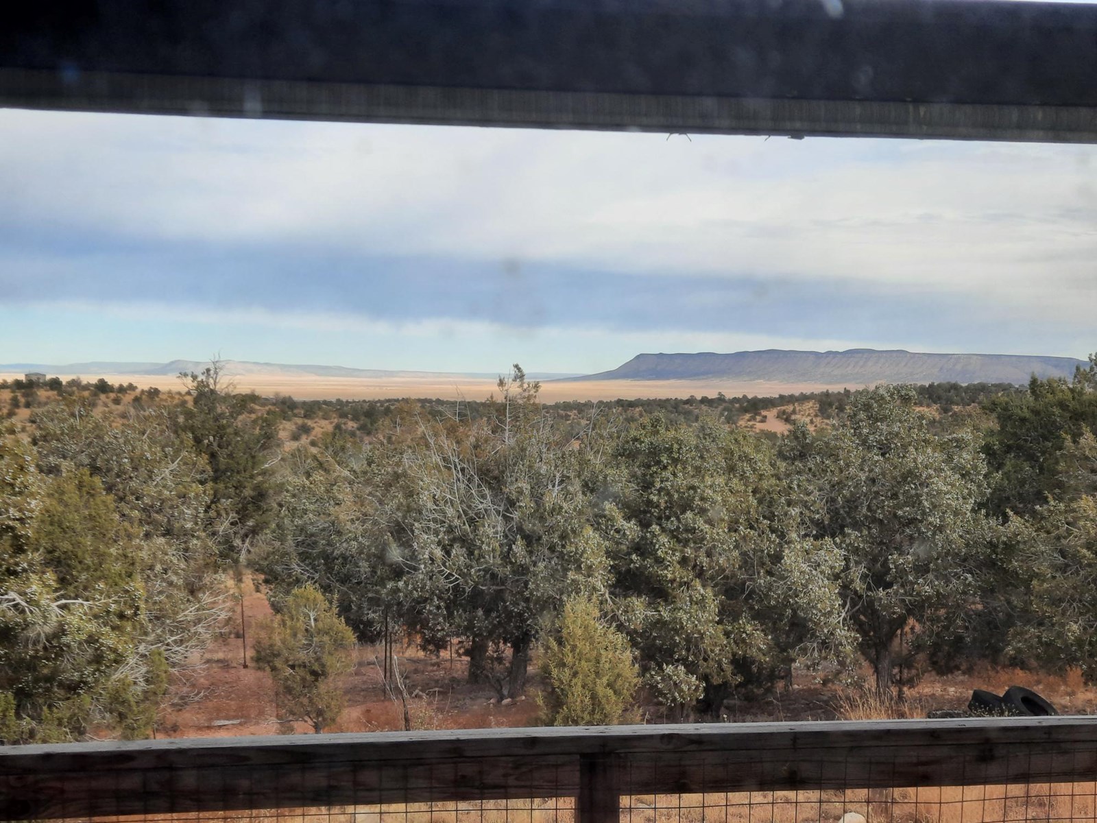 Tons Of Potenial On This Northern Az Off Grid Property