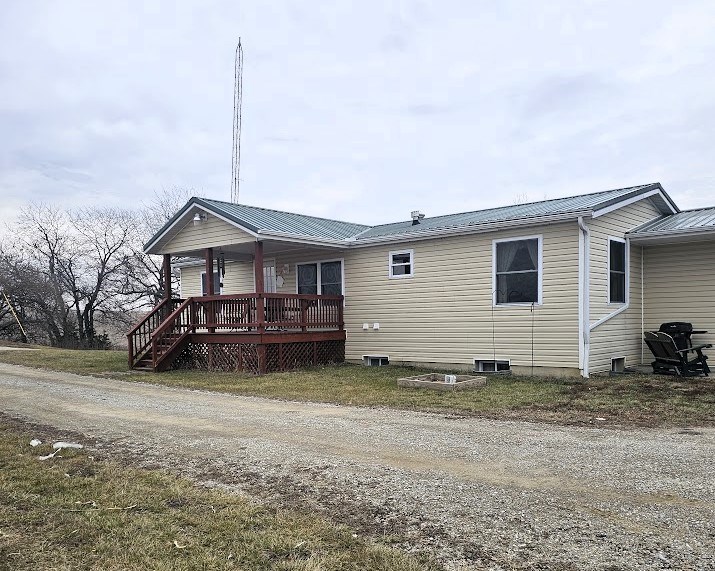 Country Home For Sale