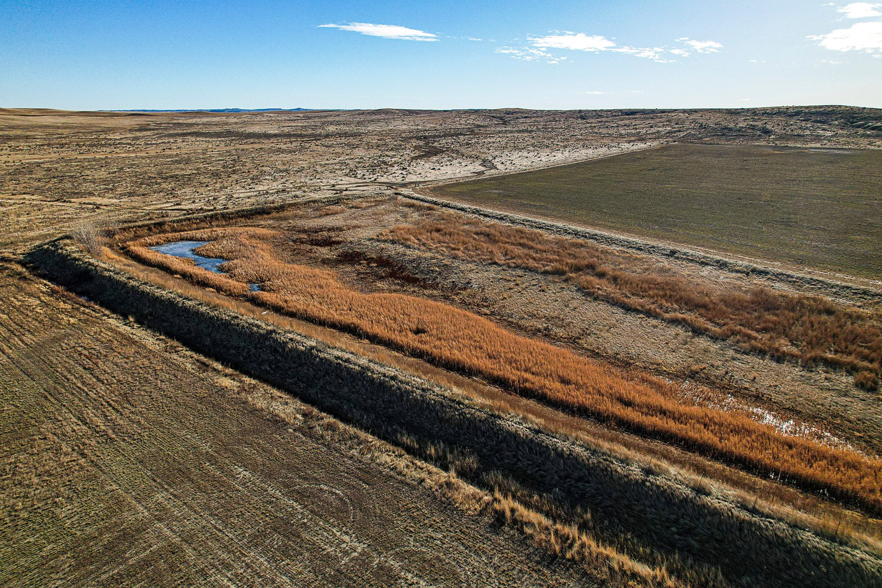 Central Montana Farm Land For Sale