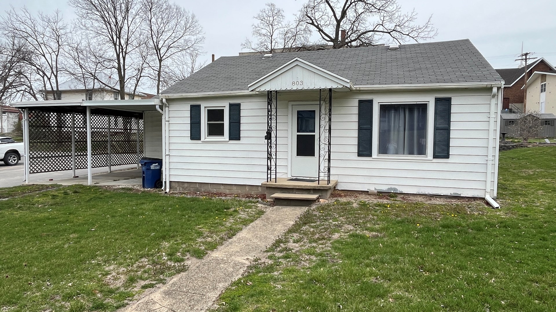 Ranch Home For Sale in Princeton