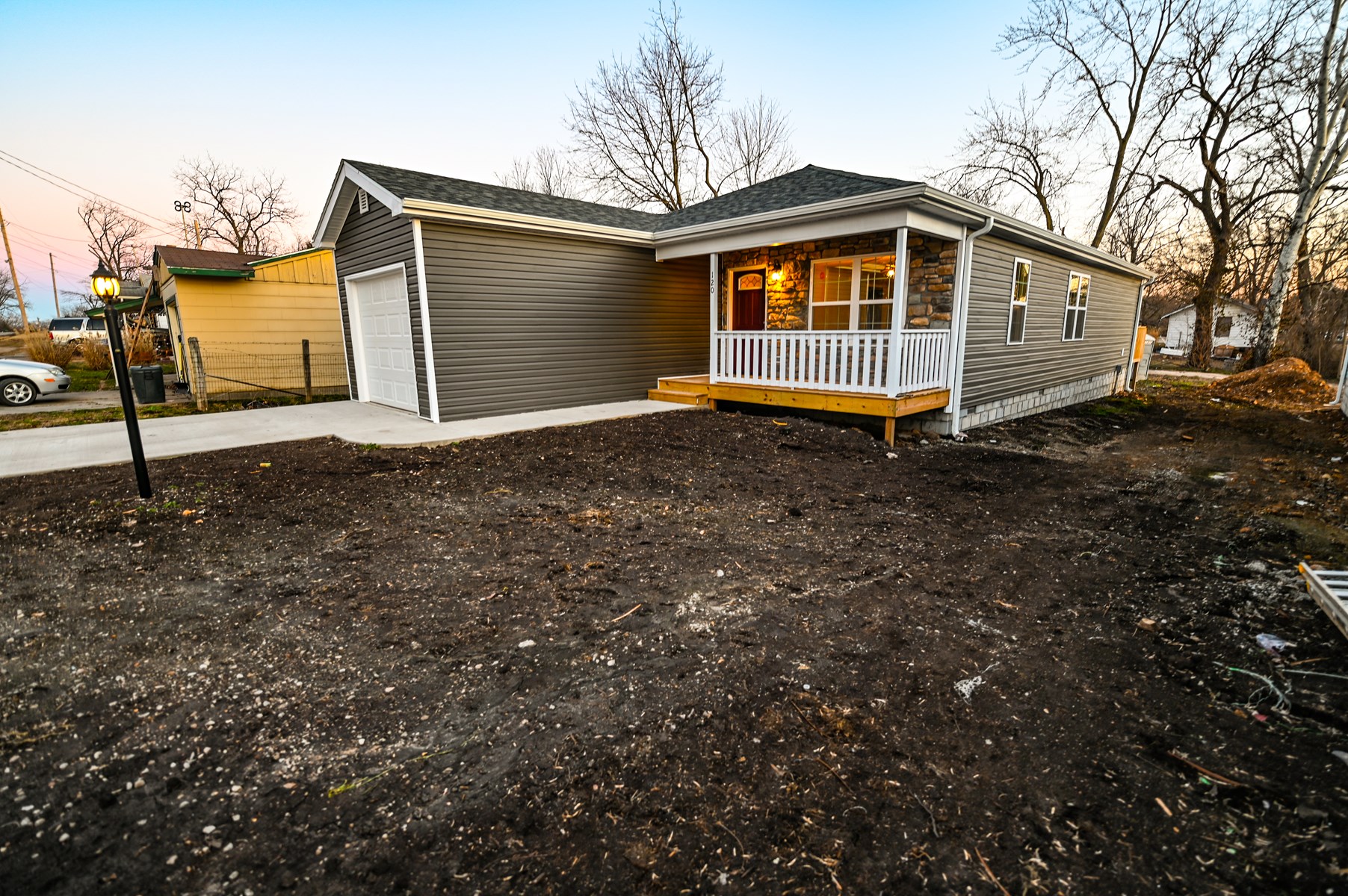 Harrisonville Missouri Real Estate Listings