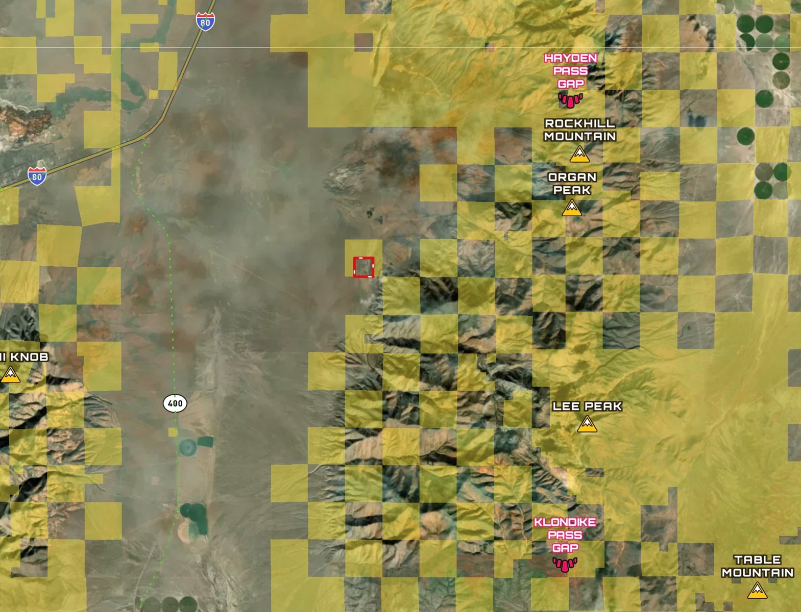 Nevada Residential Recreational Hunting Land For Sale